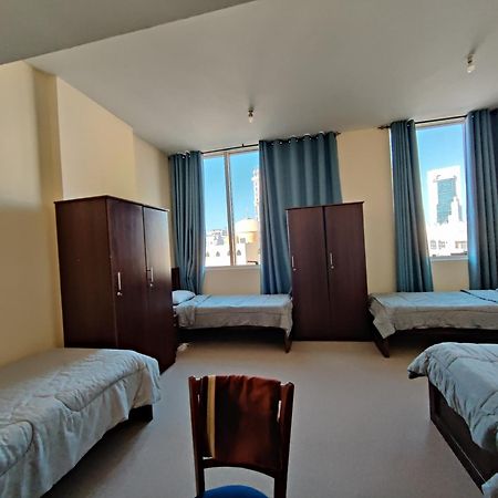 Oasis Hostel Abu Zabi Zewnętrze zdjęcie