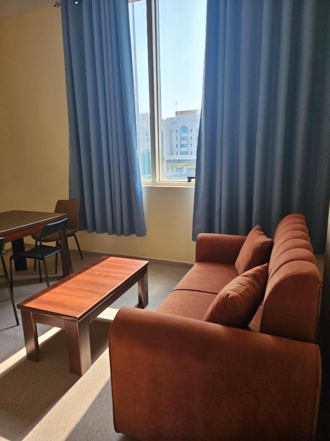 Oasis Hostel Abu Zabi Zewnętrze zdjęcie