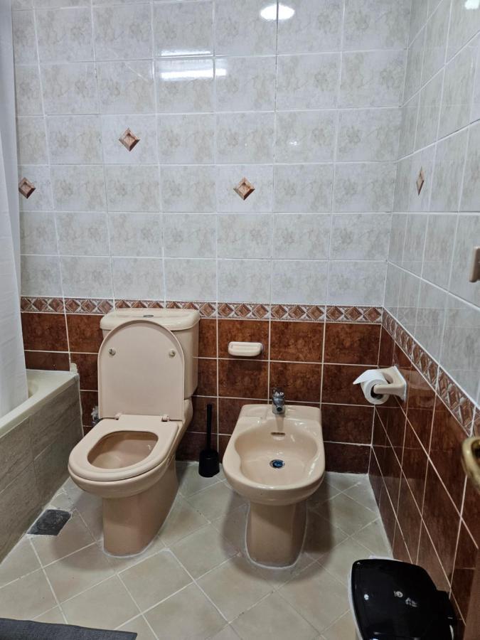 Oasis Hostel Abu Zabi Zewnętrze zdjęcie