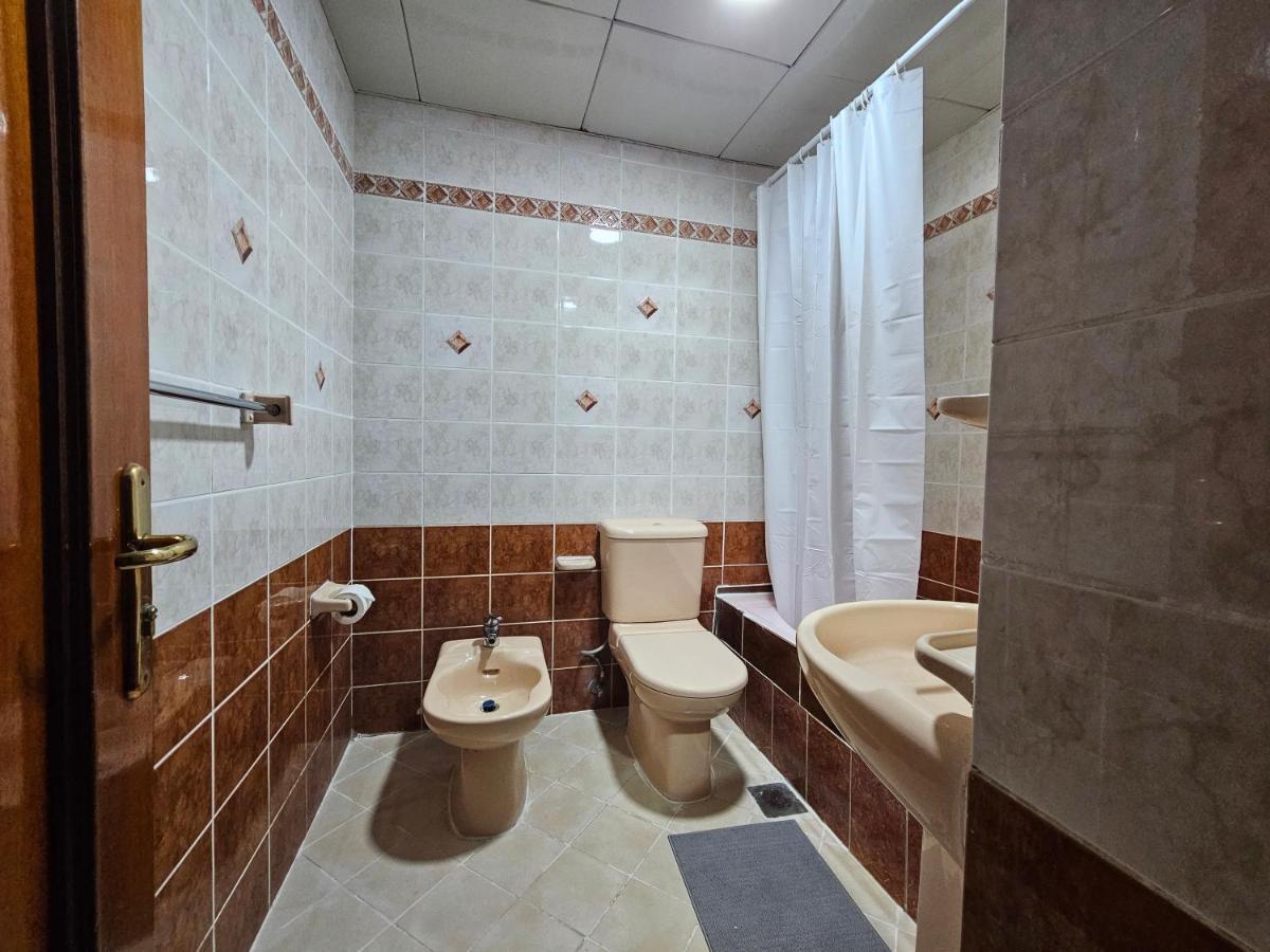 Oasis Hostel Abu Zabi Zewnętrze zdjęcie