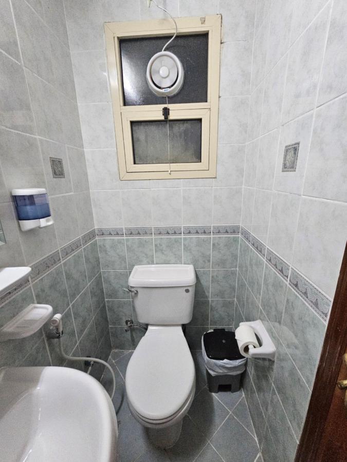 Oasis Hostel Abu Zabi Zewnętrze zdjęcie