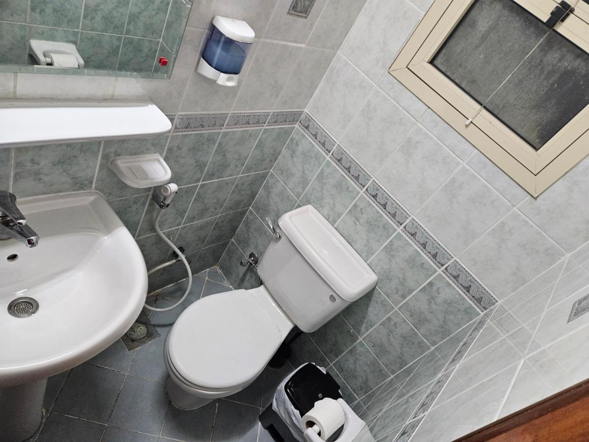 Oasis Hostel Abu Zabi Zewnętrze zdjęcie