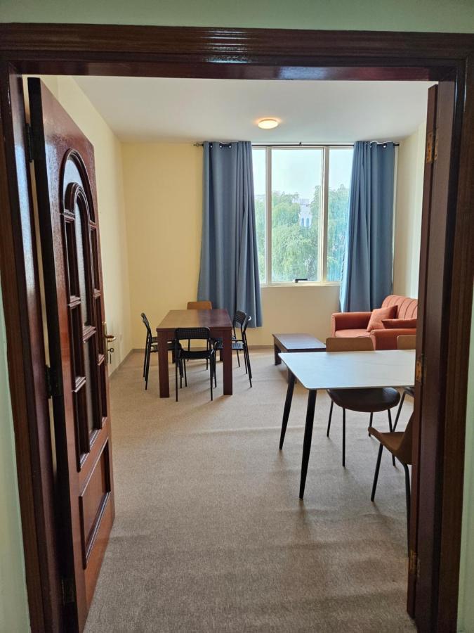 Oasis Hostel Abu Zabi Zewnętrze zdjęcie