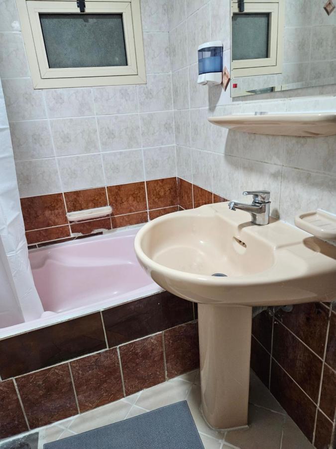 Oasis Hostel Abu Zabi Zewnętrze zdjęcie