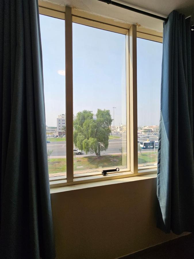 Oasis Hostel Abu Zabi Zewnętrze zdjęcie