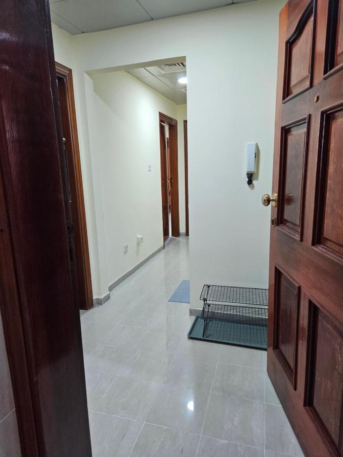 Oasis Hostel Abu Zabi Zewnętrze zdjęcie