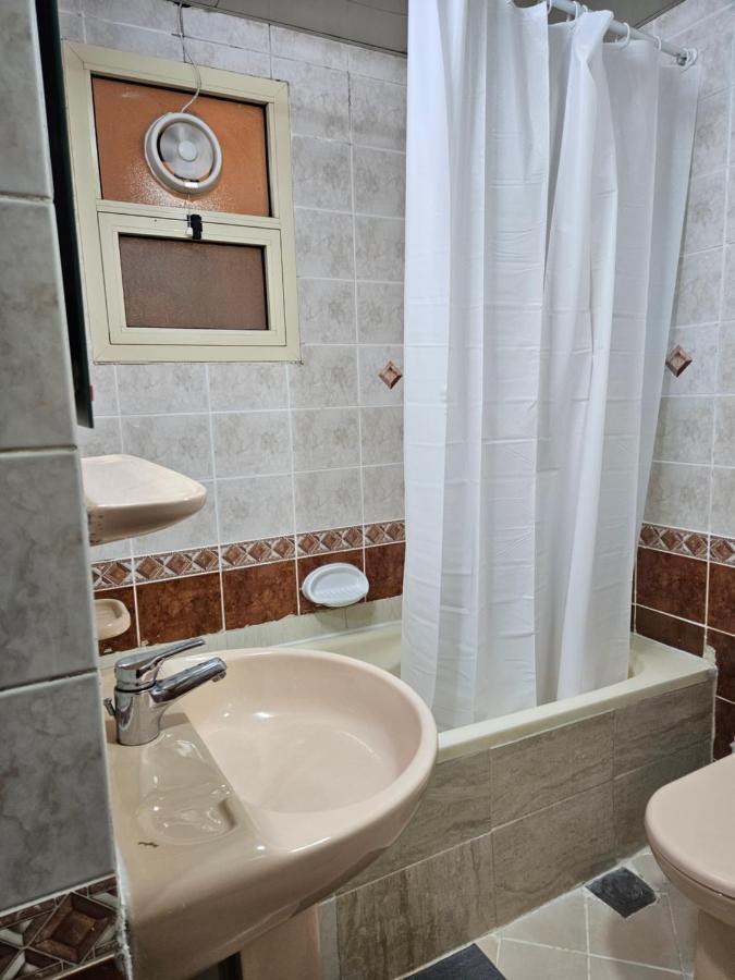Oasis Hostel Abu Zabi Zewnętrze zdjęcie