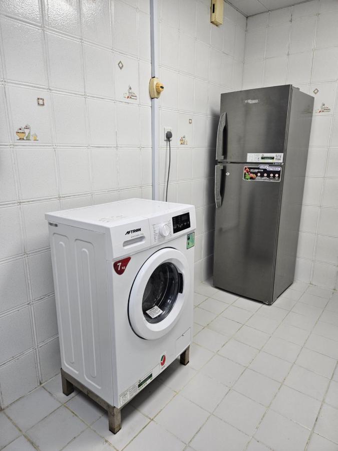 Oasis Hostel Abu Zabi Zewnętrze zdjęcie