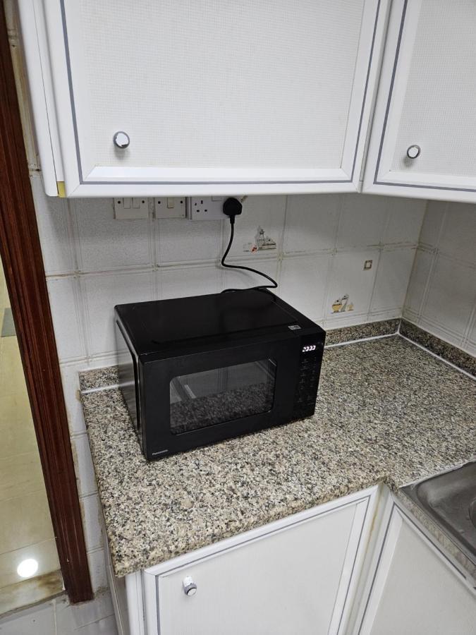 Oasis Hostel Abu Zabi Zewnętrze zdjęcie