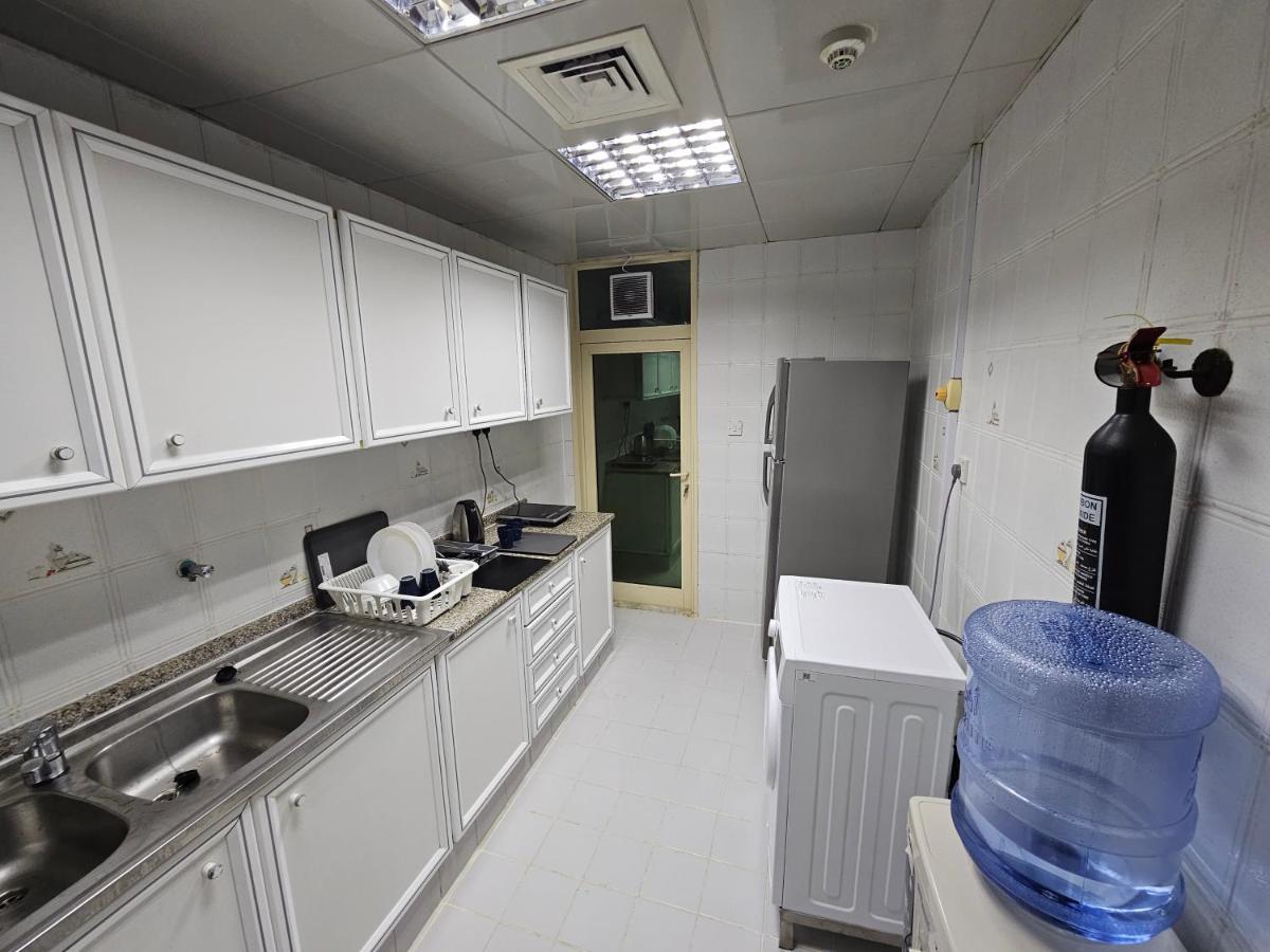 Oasis Hostel Abu Zabi Zewnętrze zdjęcie